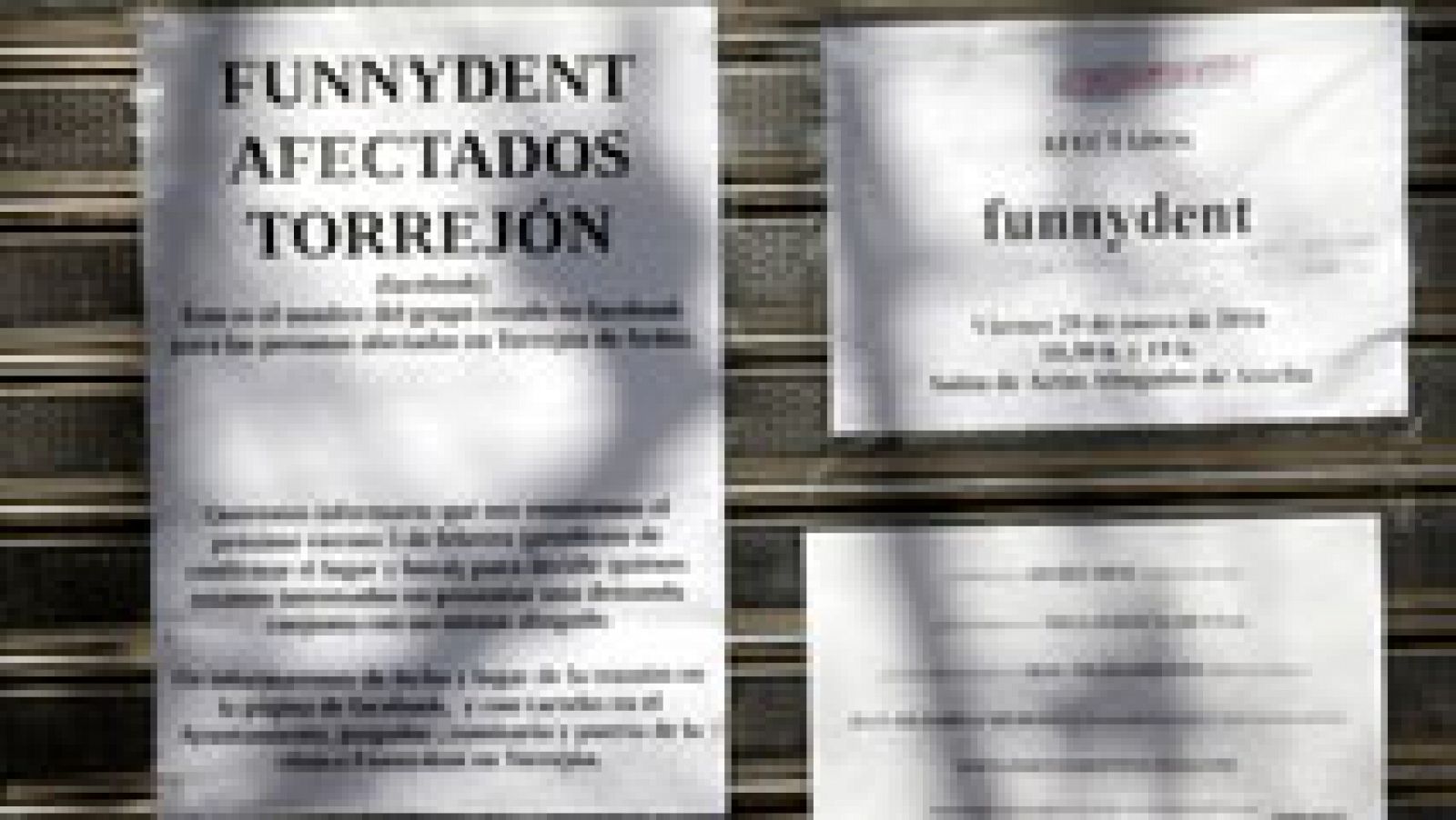 Telediario 1: Prisión provisional para el responsable de Funnydent | RTVE Play