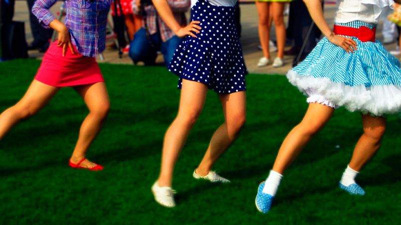 Se celebra en Madrid un Festival Internacional de Swing