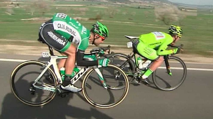 Ciclismo - Challenge Internacional de Mallorca 2016. Resumen 4