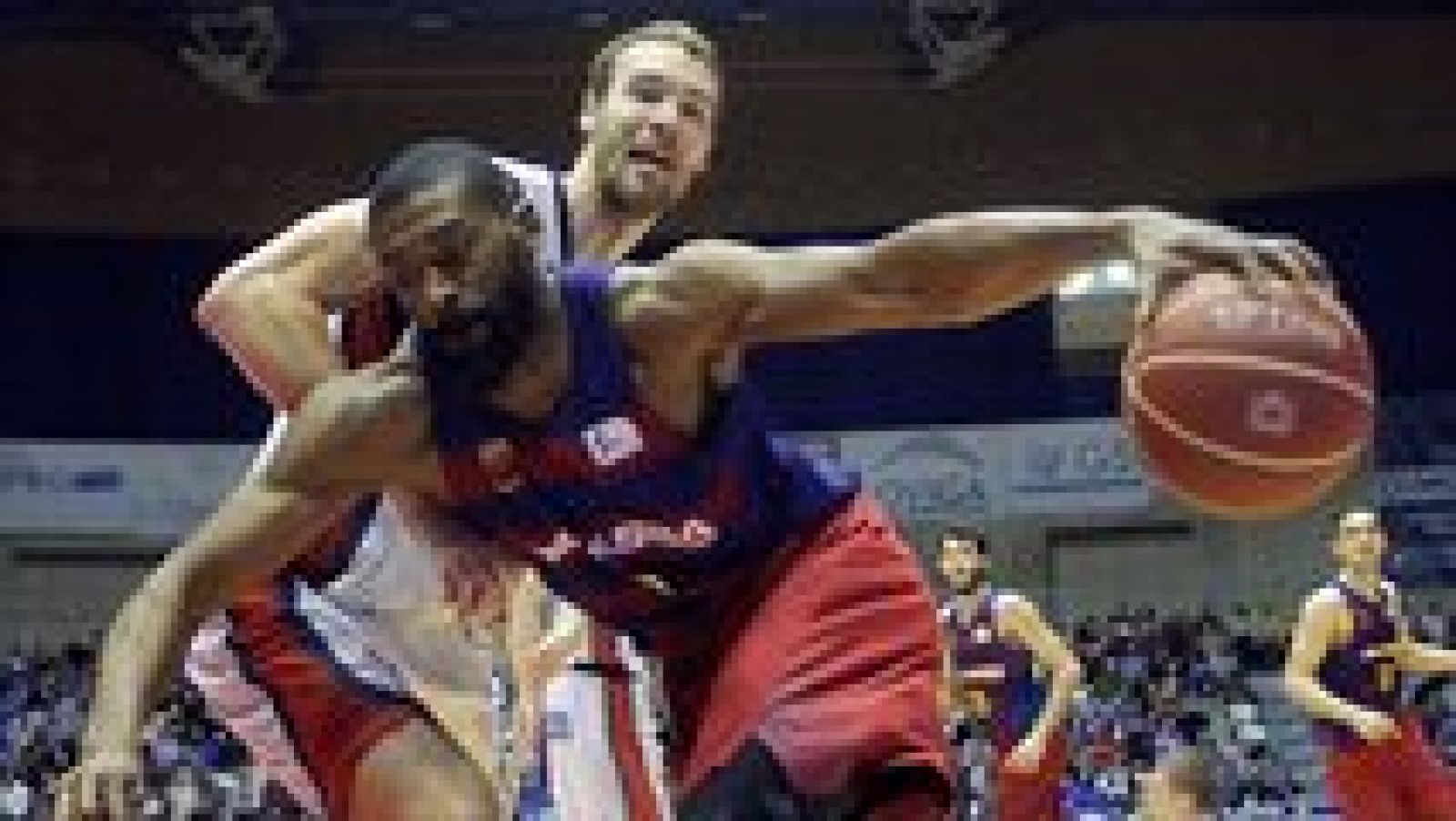 Baloncesto - Liga ACB.  18ª jornada: Río Natura Monbús Obradoiro-FC Barcelona Lassa - ver ahora
