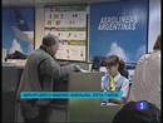  - Aerolíneas, intervenida