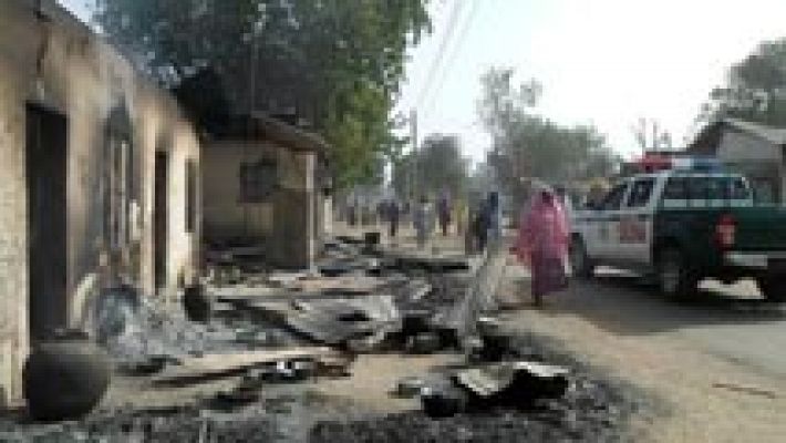 Informativo 24h - Al menos 65 muertos en un ataque de Boko Haram al norte de Nigeria