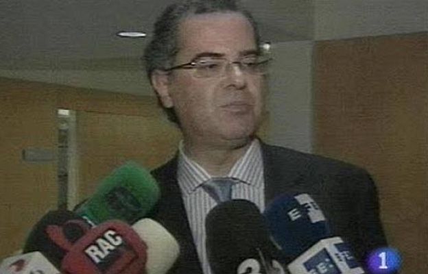  - Los jueces estudian ir a la huelga