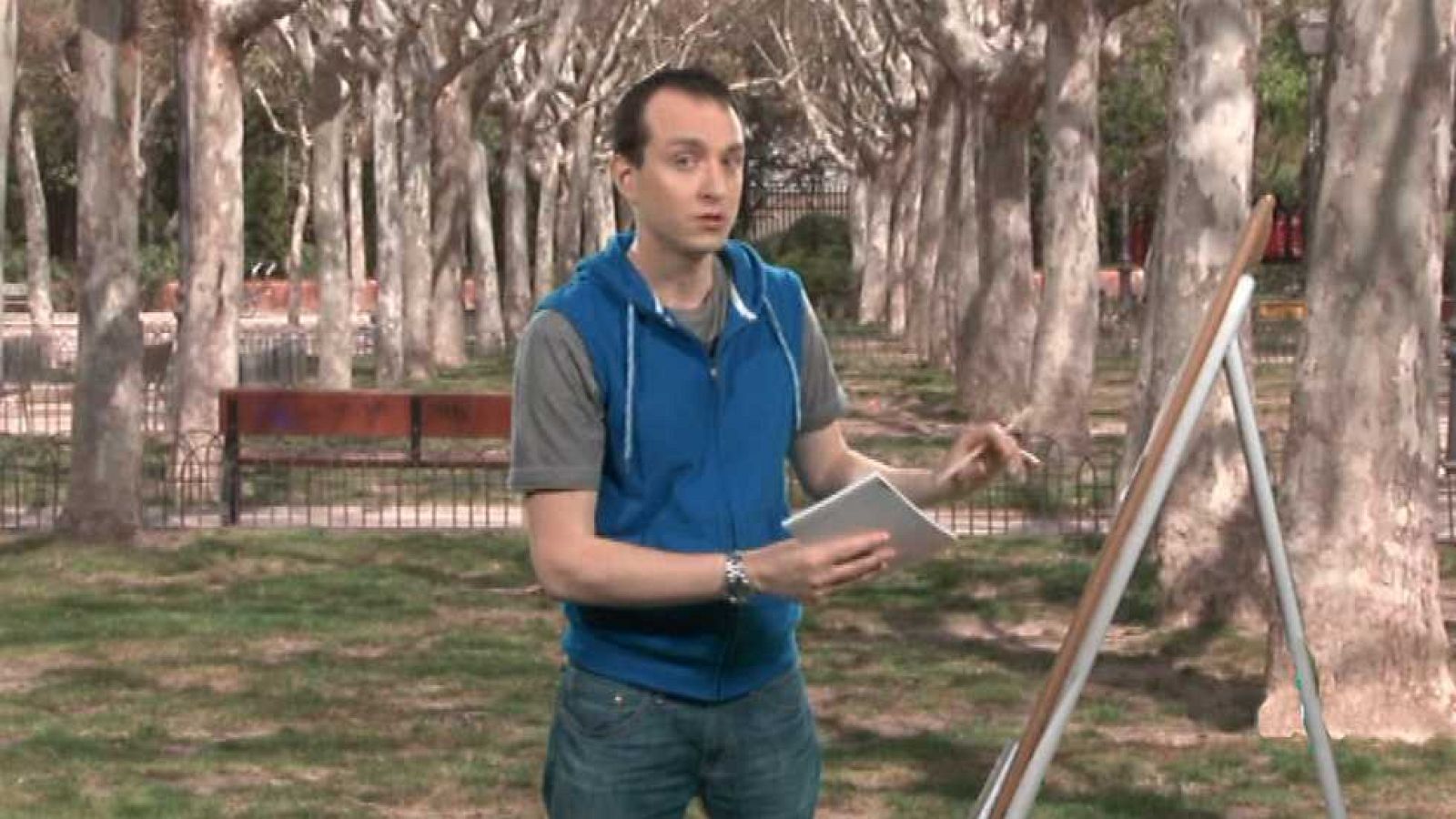 TVE English - Capítulo 111 - ver ahora