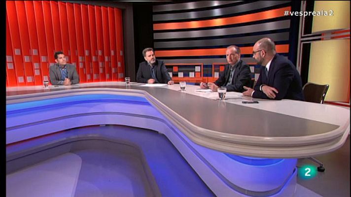 Vespre a La 2 - Vespre a La 2 - 29/01/2016