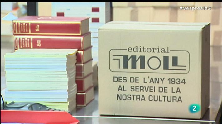 Vespre a La 2 - Editorial Moll