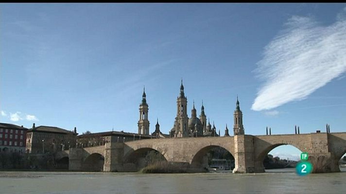 Página Dos - La ruta literaria: "Noche de los enamorados" de Félix Romeo