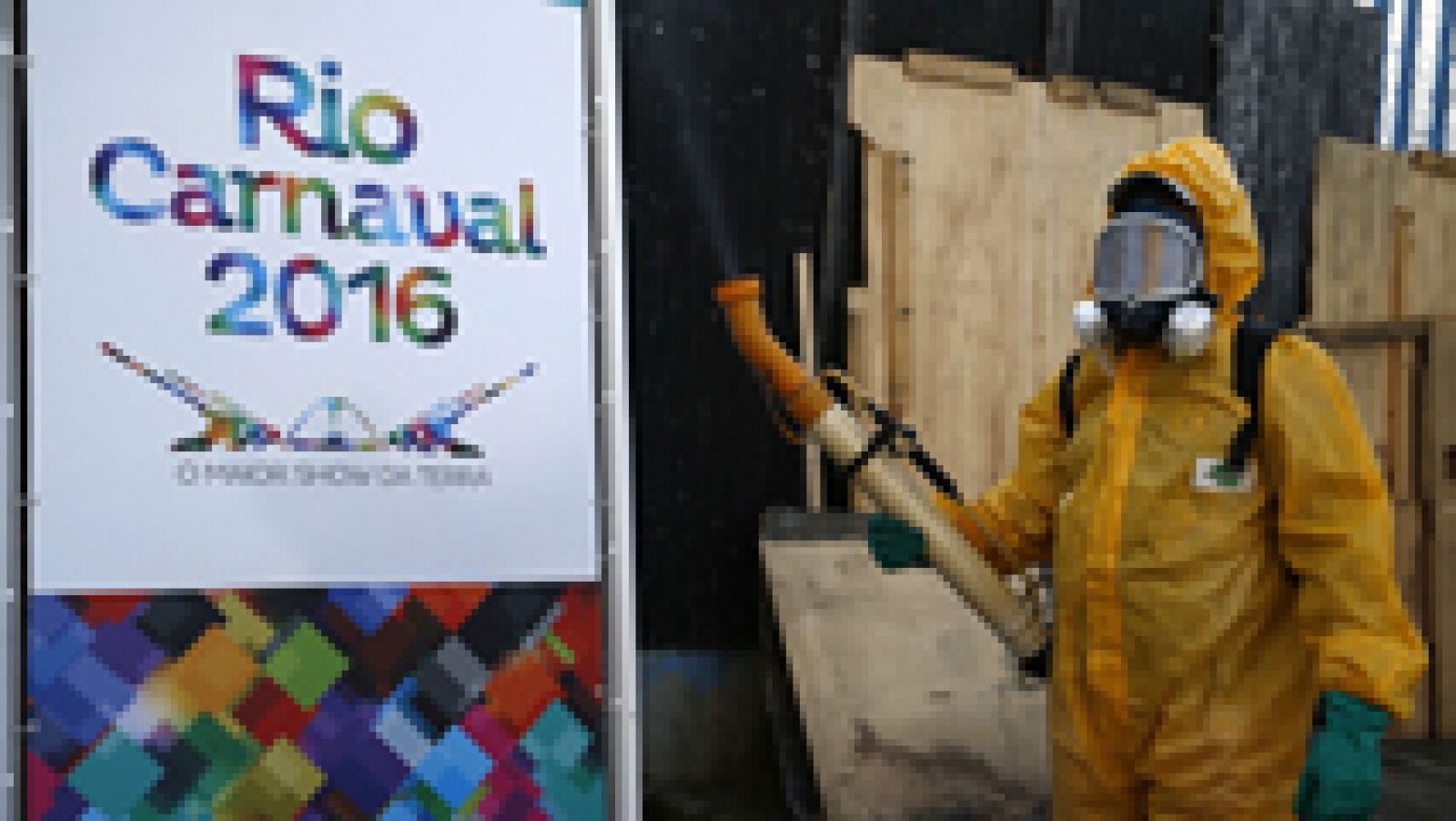 Informativo 24h: El virus Zika amenaza el carnaval del Brasil | RTVE Play