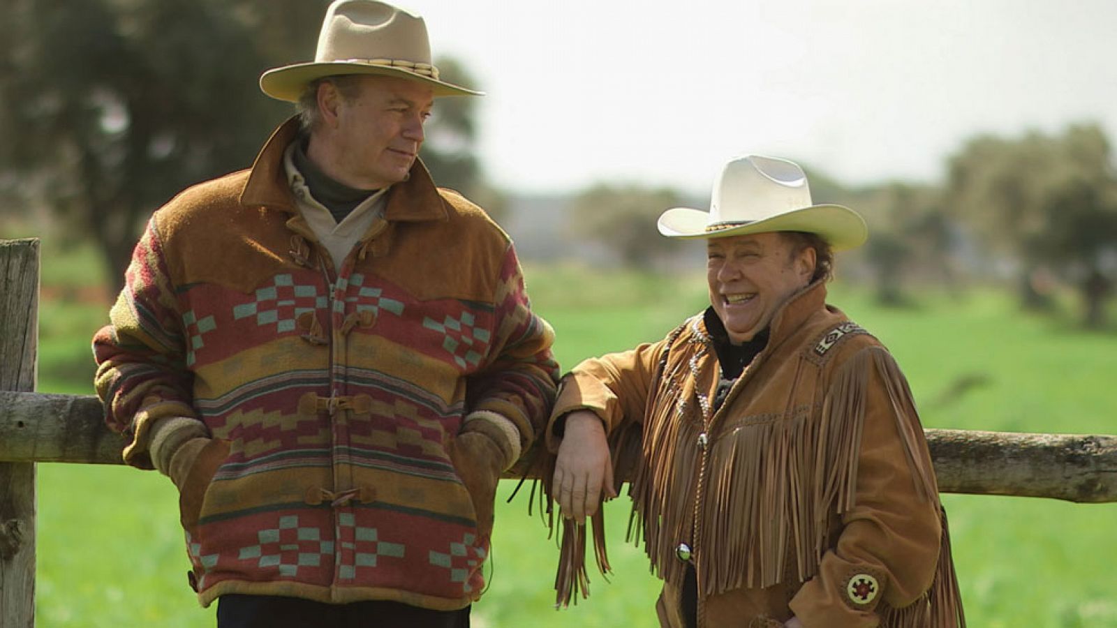 Este miércoles en 'En la tuya o en la mía', Bertín y Arévalo, un dúo con mucha química