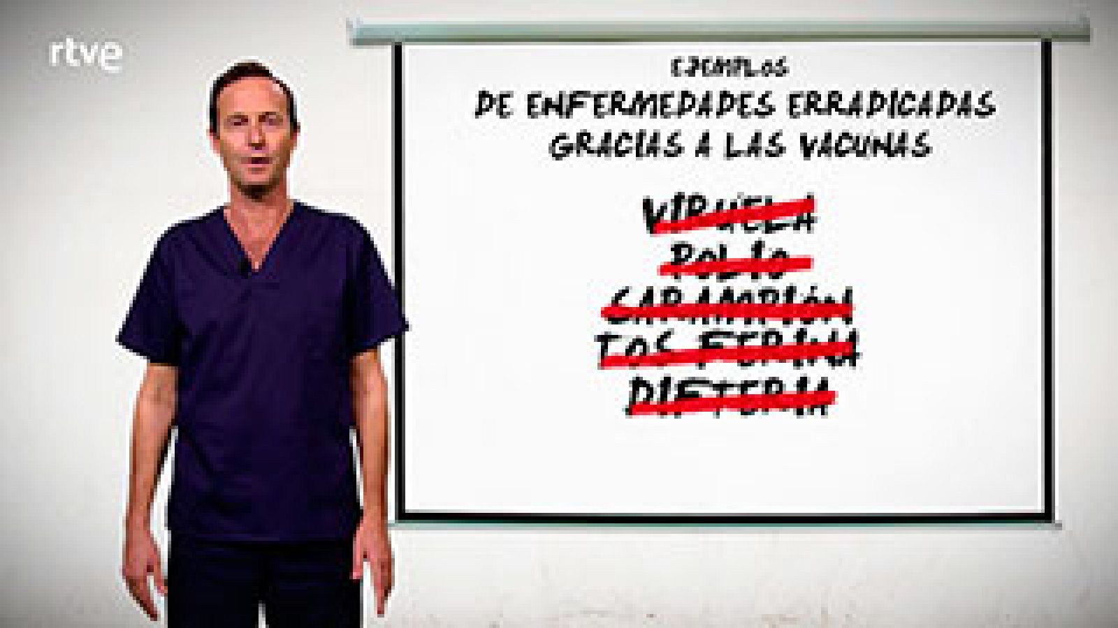  Si baja la cobertura vacunal reaparecerán enfermedades infecciosas