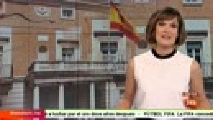 Parlamento - El Gobierno en funciones