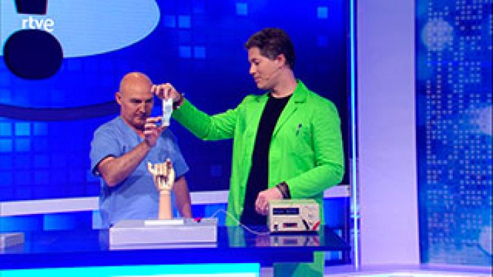  - La memoria de los metales tiene aplicaciones médicas