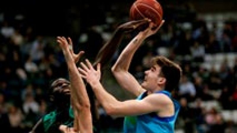 Joventut 75 - 58 Movistar Estudiantes