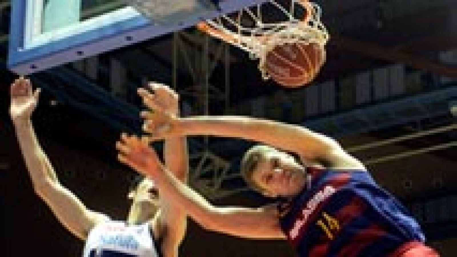 Baloncesto en RTVE: Rio Natura Monbús 62 - 69 FC Barcelona Lassa  | RTVE Play