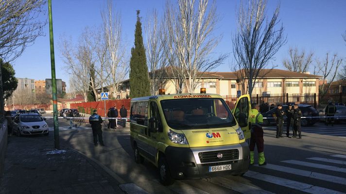 Informativo de Madrid - La Comunidad de Madrid en 4' - 01/02/16