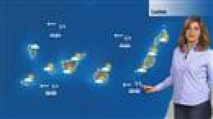 Telecanarias - El tiempo en Canarias - 01/02/2016