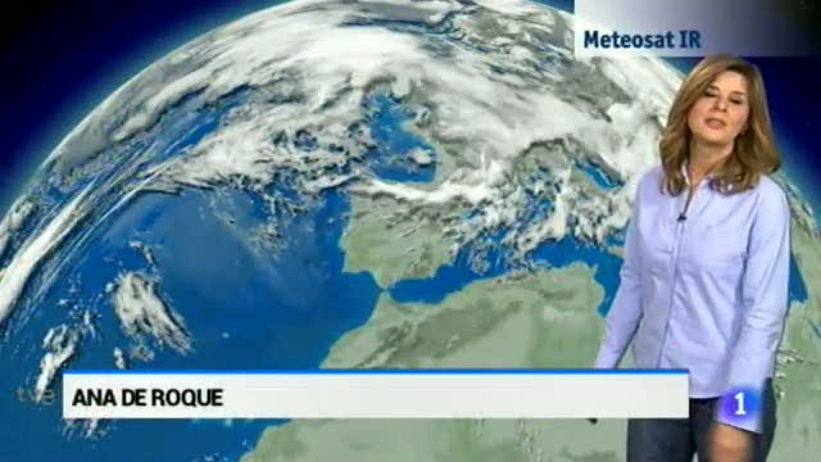 El tiempo en Extremadura - 01/02/16