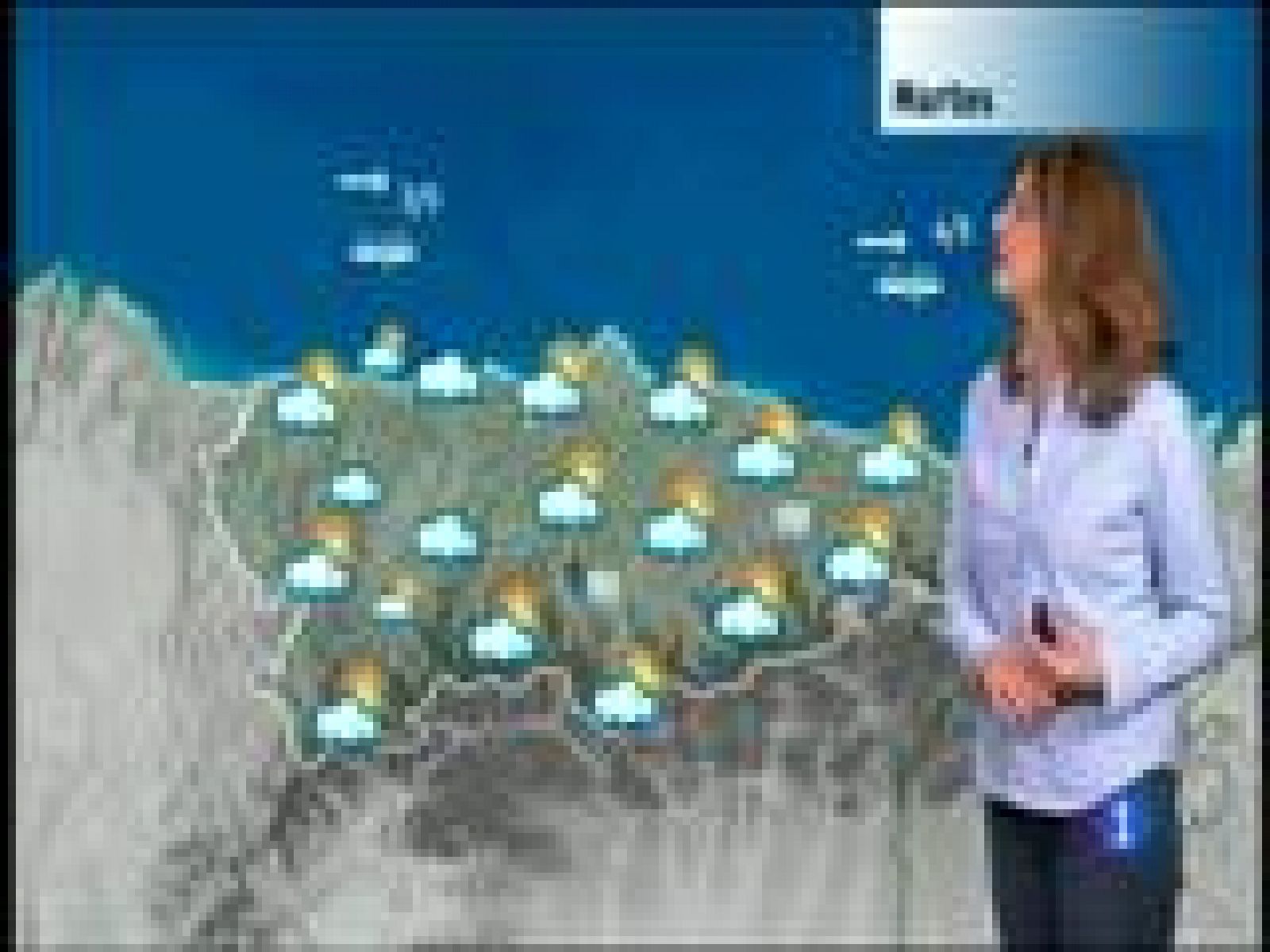 El tiempo en Asturias - 01/02/16 | Ver