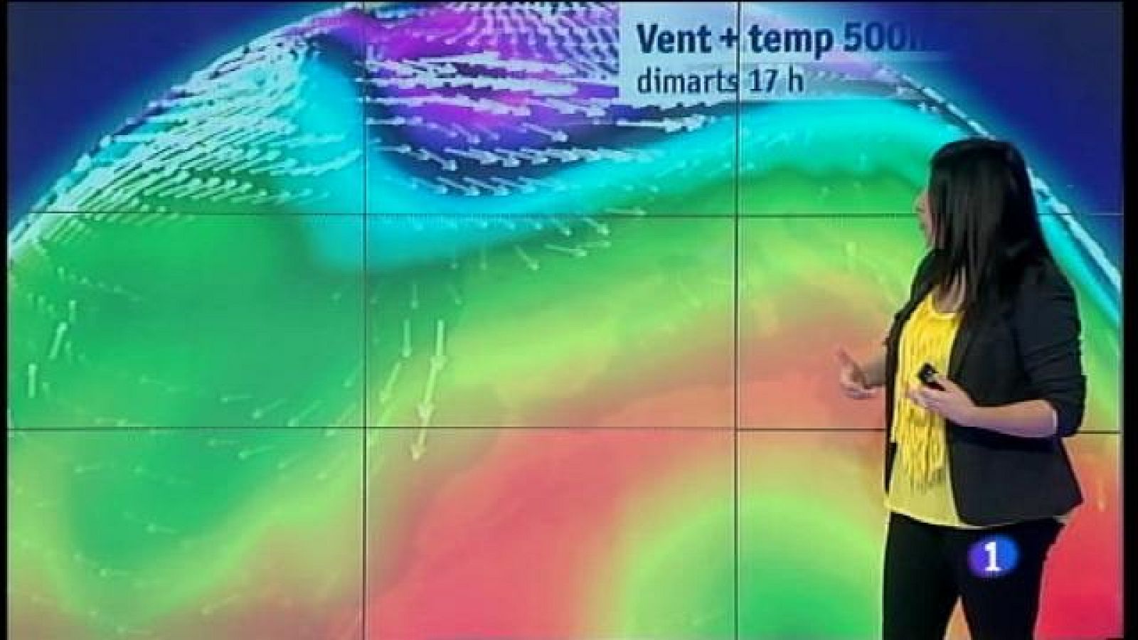El temps a les Illes Balears - 01/02/16