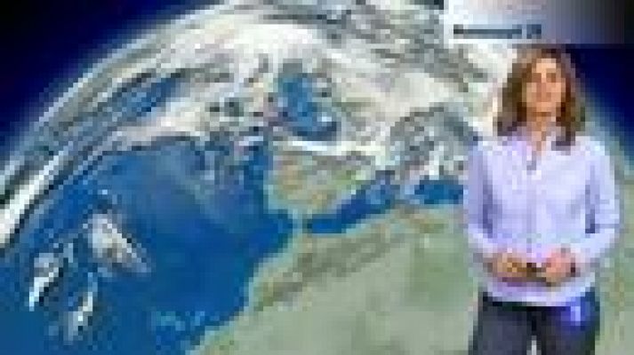 Informativo Telerioja - El tiempo en La Rioja - 01/02/16