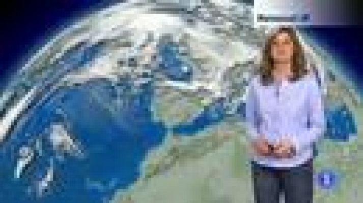 TeleCantabria - El tiempo en Cantabria - 01/02/16