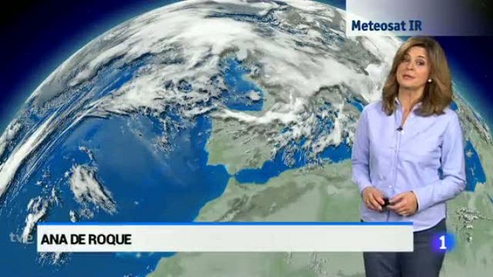 Noticias Andalucía - El tiempo en Andalucía - 01/02/2016