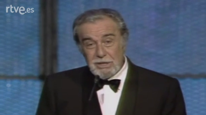 Premios Goya - Retransmisión íntegra de la primera edición de los Premios Goya (1987)