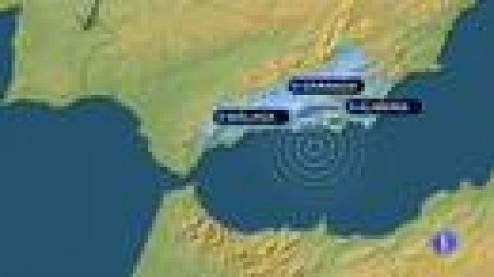 Noticias Andalucía - Informativo Andalucía - 01/02/2016