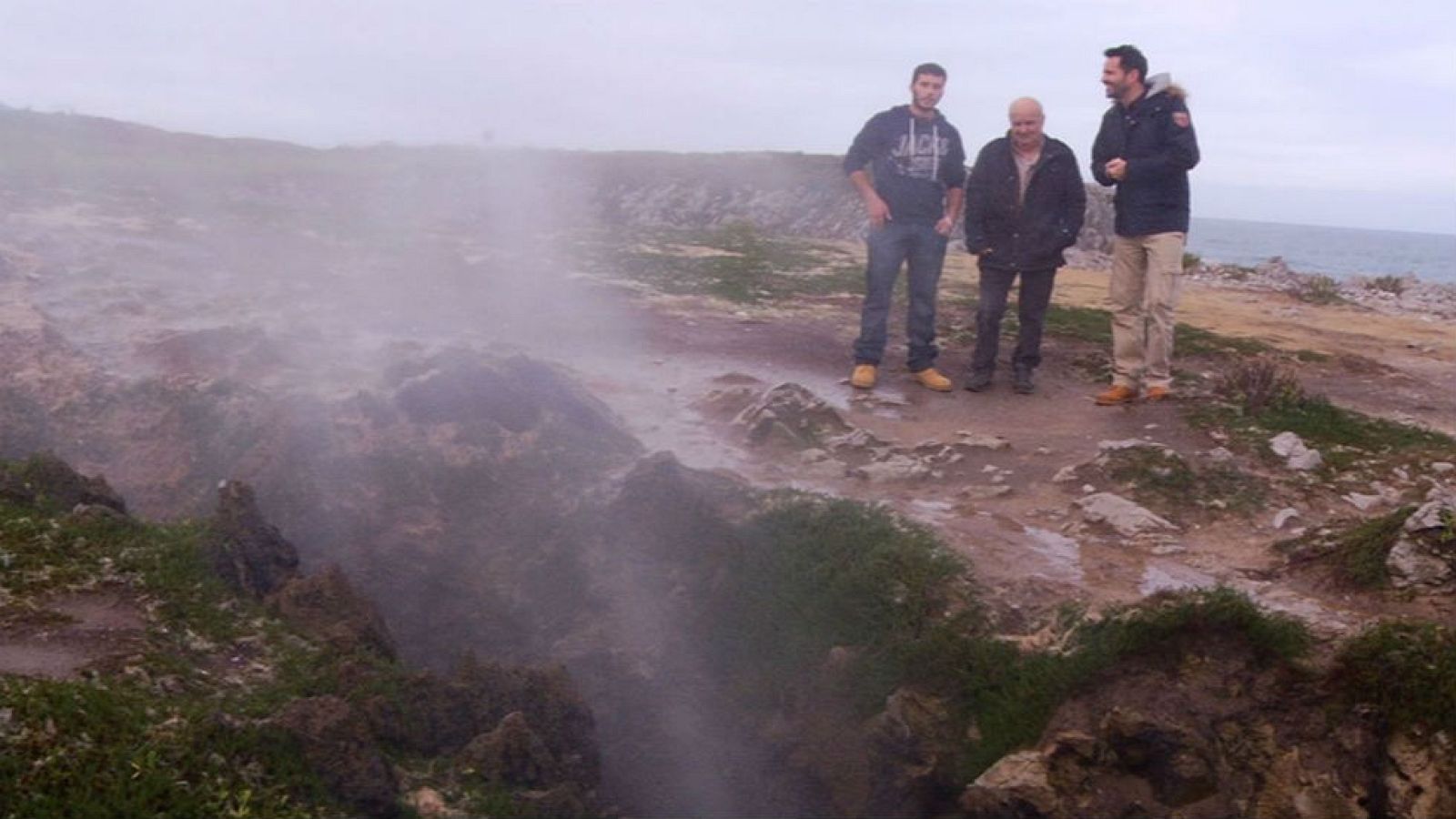 Los bufones de Pría