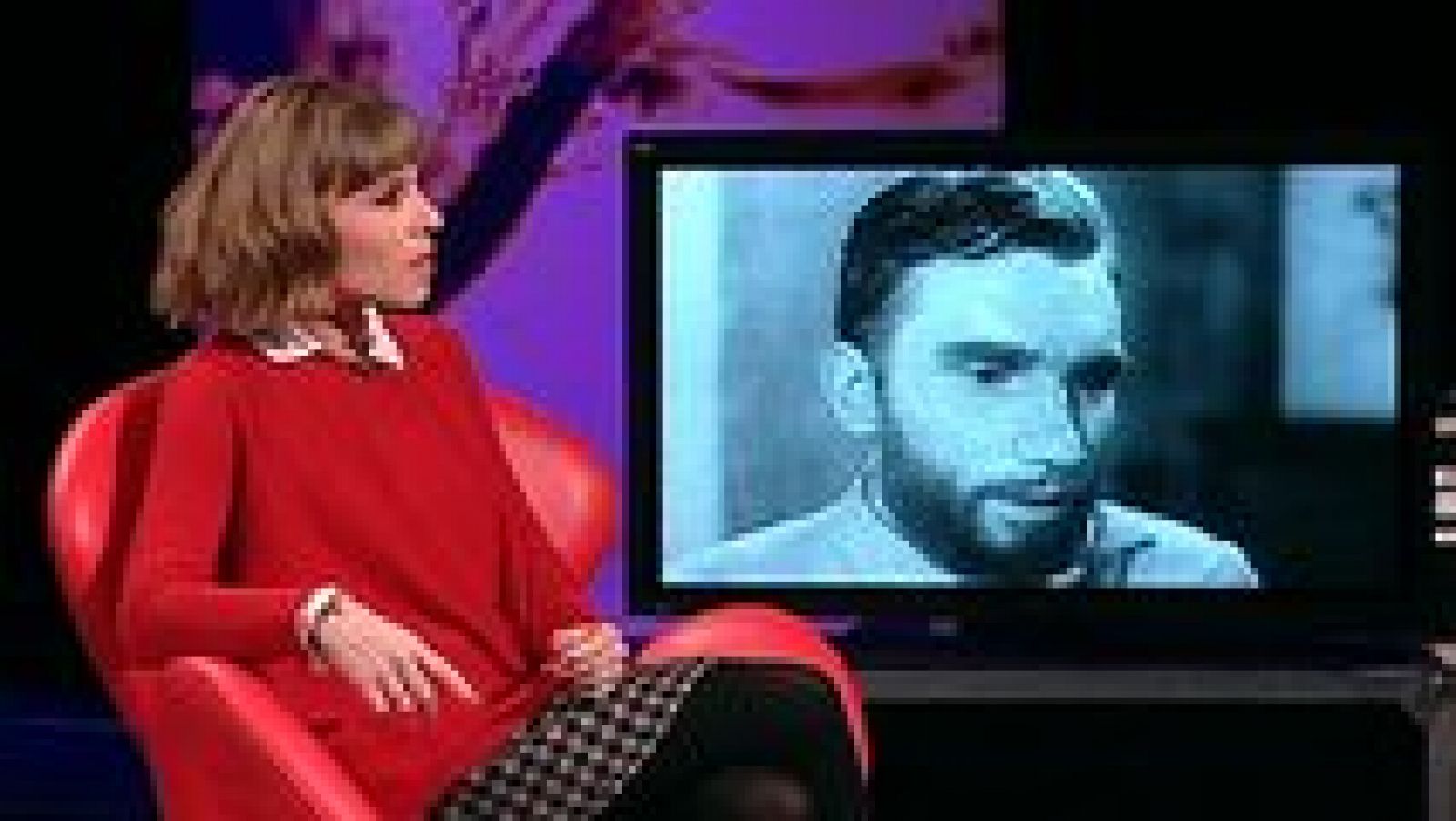 Elena S. Sánchez y Andrea Gutiérrez presentan la película "La mies es mucha" (1948).