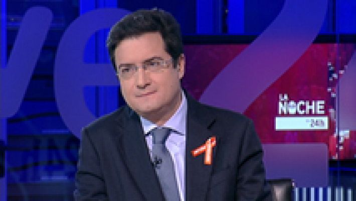 Óscar López: "Este martes se acaban 30 años de carrera política de Rajoy"