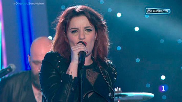 Eurovisión - Electric Nana - Now