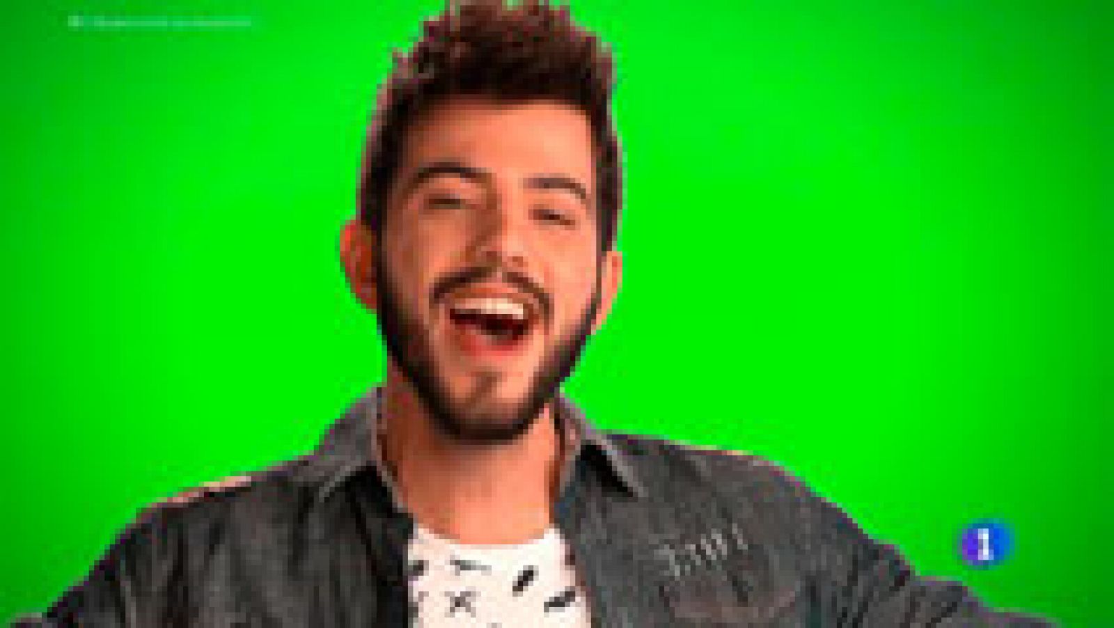 Objetivo Eurovisión - Así es Salvador Beltrán