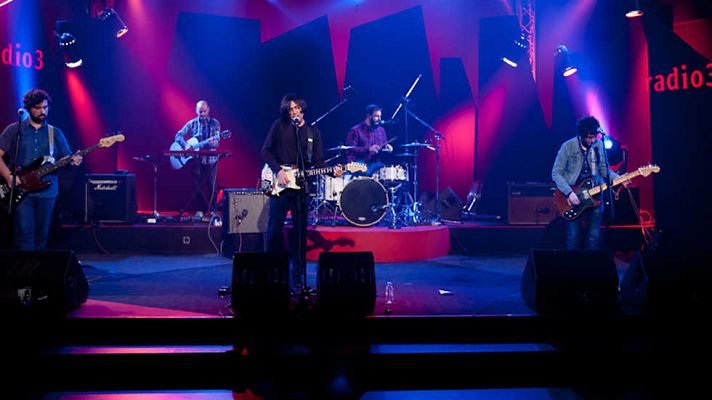 Los conciertos de Radio 3 en La 2 - Alborotador Gomasio