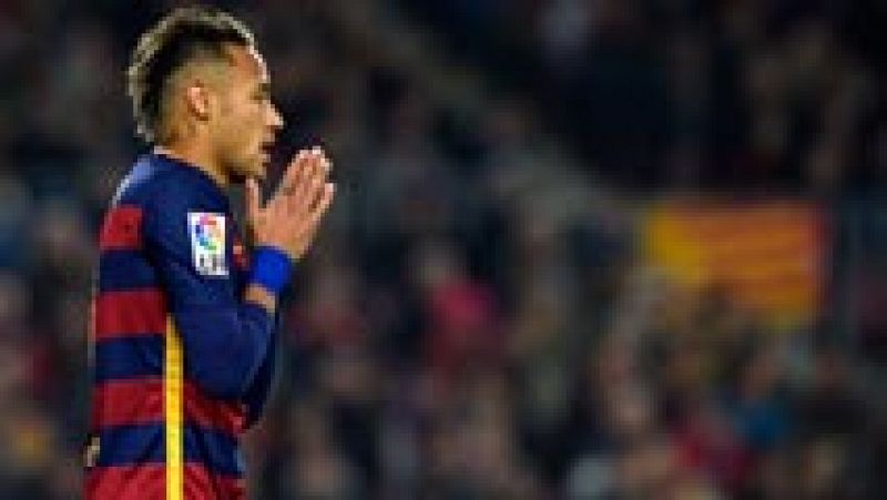 Neymar está citado este martes para declarar en la Audiencia Nacional como investigado en el caso sobre presuntas irregularidades en su fichaje por el Barcelona.