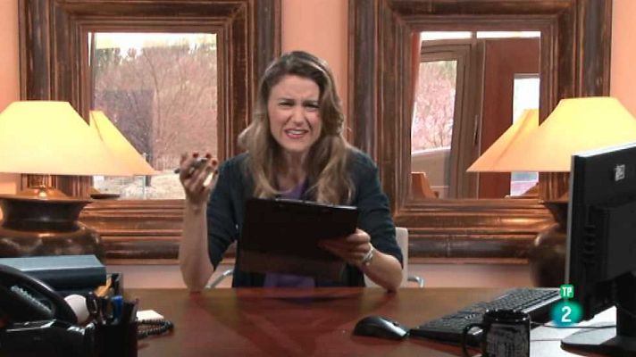 TVE English - Capítulo 112