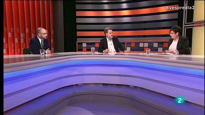 Vespre a La 2 - Vespre a La 2 - 01/02/2016