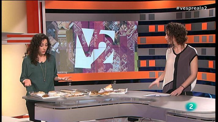 Vespre a La 2 - Les proteïnes vegetals