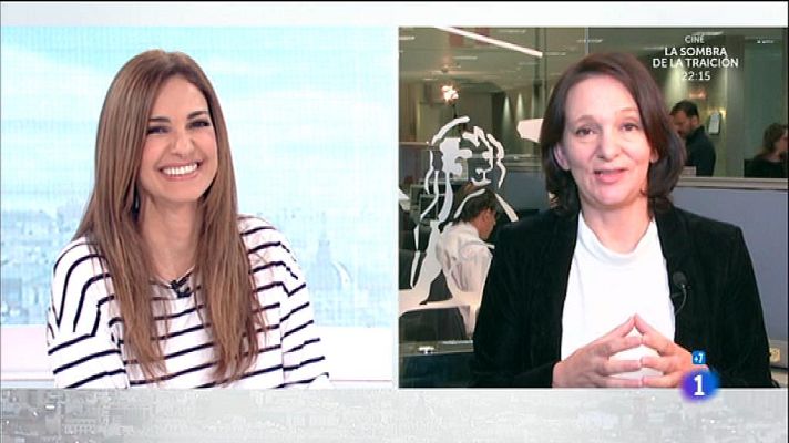 La mañana - Carolina Bescansa (Podemos) en La Mañana