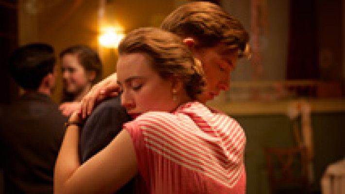 Tráiler de 'Brooklyn', película nominada a tres Oscar