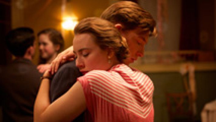 Cultura en Rtve.es - Tráiler de 'Brooklyn', película nominada a tres Oscar