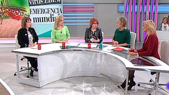 Amigas y conocidas - Amigas y conocidas - 02/02/16