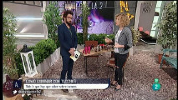 A punto con La 2 - Caminar con tacones