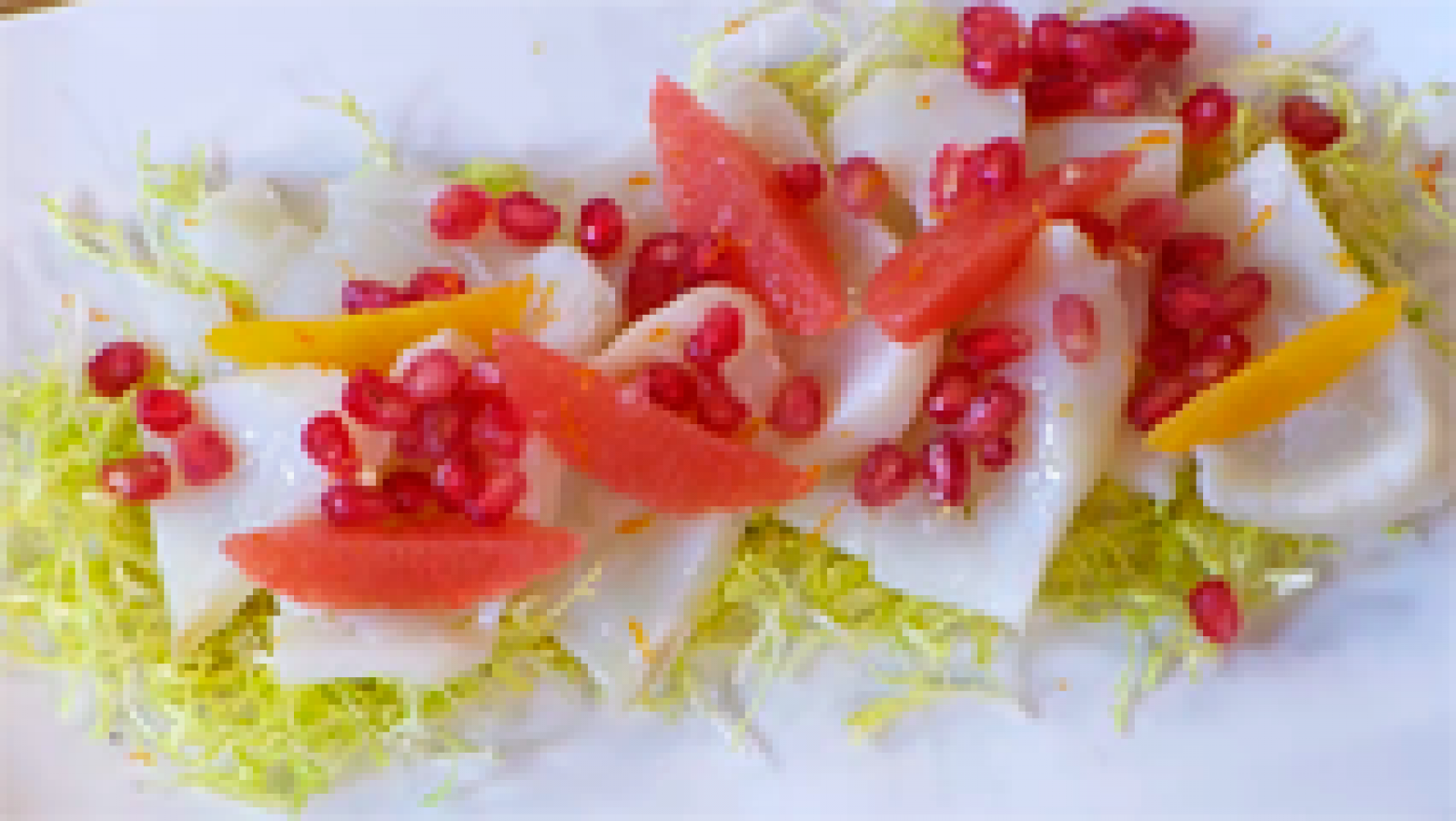 Receta de ensalada bacalao  - Torres en la Cocina - RTVE.es