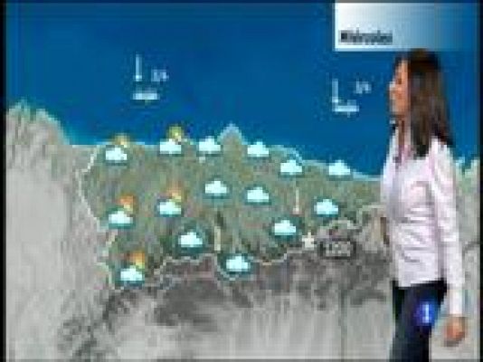 Panorama Regional - El tiempo en Asturias - 02/02/16