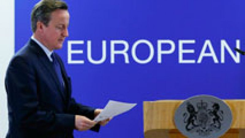 Bruselas presenta su primera propuesta para evitar la salida de Reino Unido de la UE