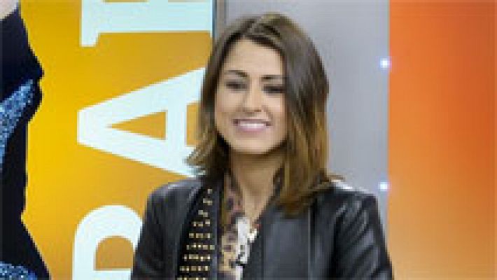 Eurovisión - Rueda de prensa Barei