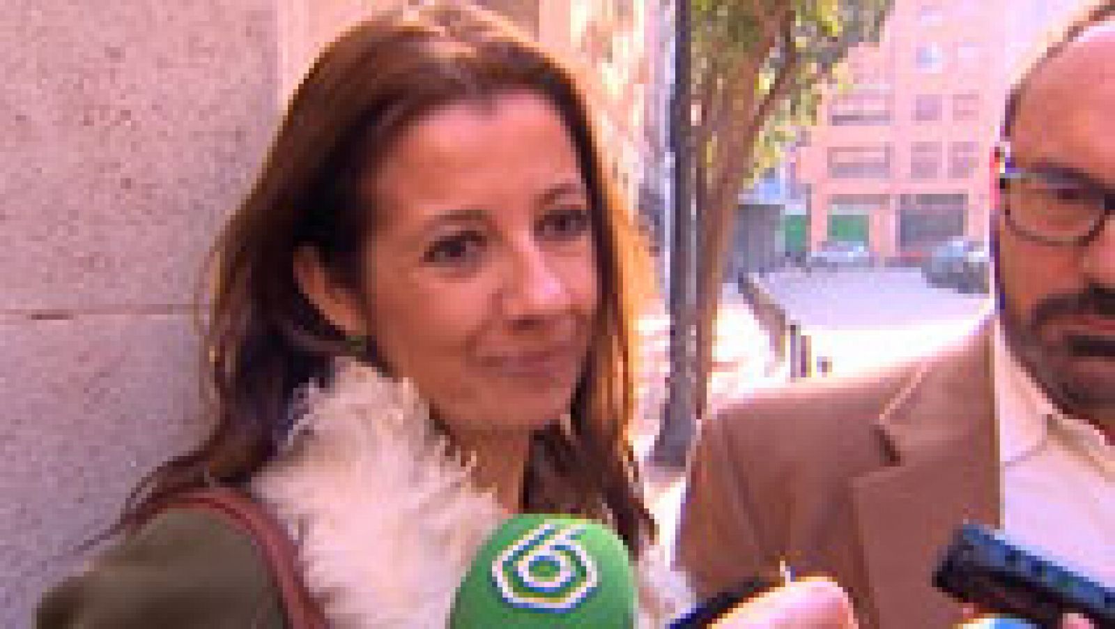 Telediario 1: Una exasesora afirma que no dio dinero al PP de Valencia porque vio que era blanqueo | RTVE Play