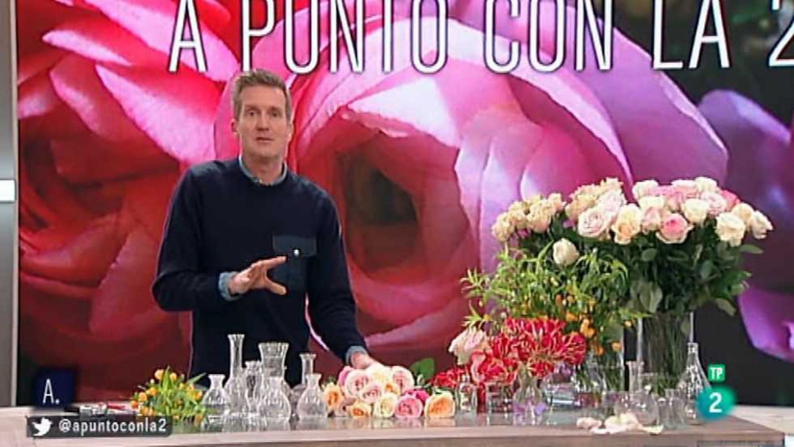 A punto con La 2 - 02/02/16 - ver ahora