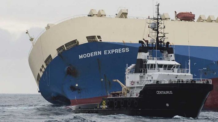 España en 24h - España en 24 horas - 02/02/16